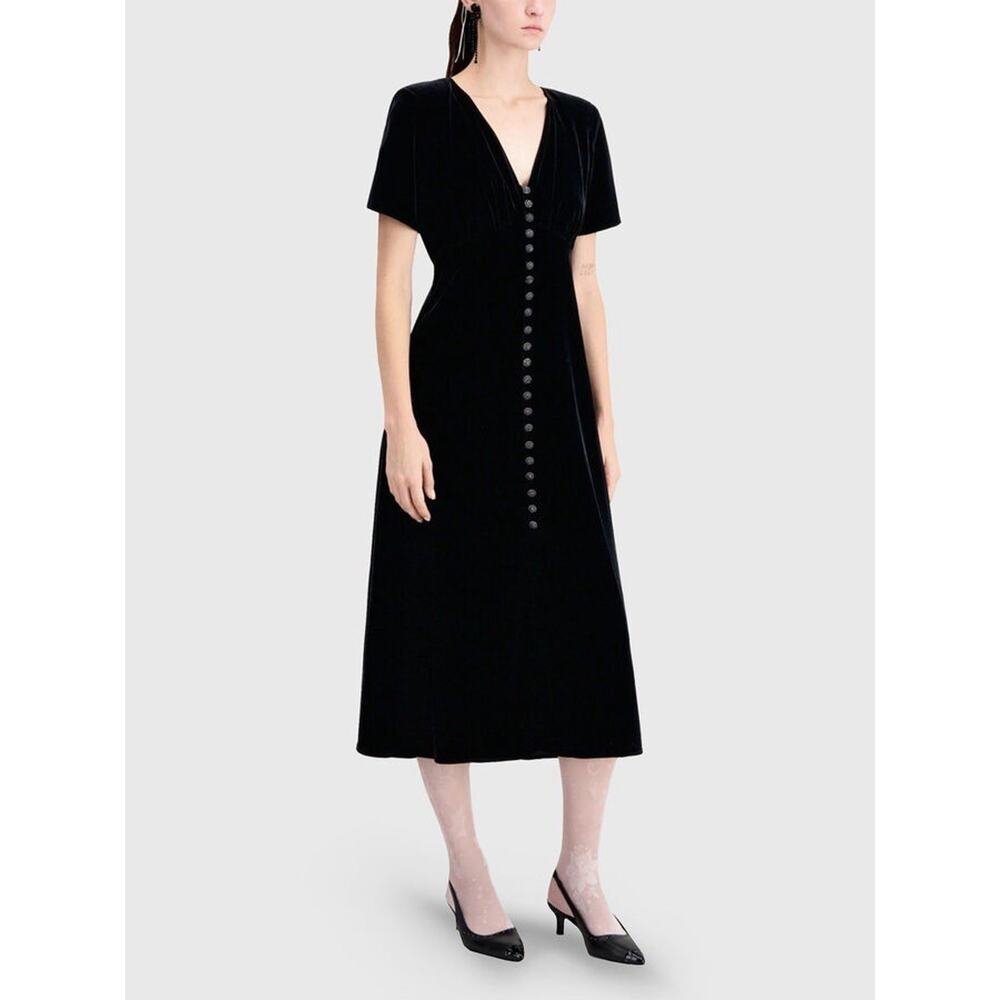 The Kooples Midi Dress - Picture 4 of 15